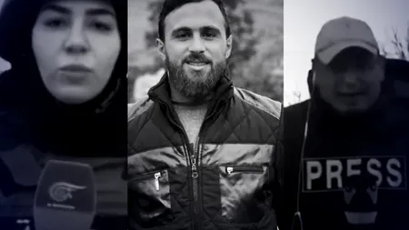 Un bombardament israelian în sudul Libanului a ucis 3 jurnaliști