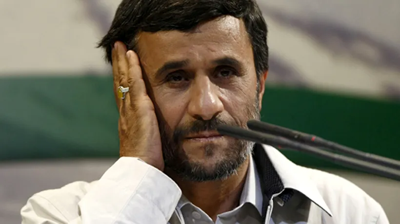 Părerea președintelui iranian Mahmoud Ahmadinejad despre homosexualitate. ÎNTREBAREA CARE L-A REDUS LA TĂCERE