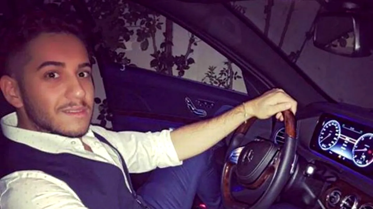 Ultima oră! Fulgy de la Clejani a fost prins drogat la volan: 