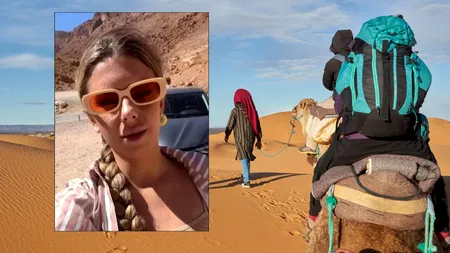 Ce a pățit Diana în Maroc, în timpul unei vacanțe care trebuia să fie de vis. „Cea mai mare țeapă...”