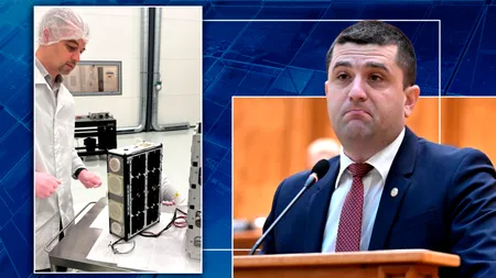 Americanii se întorc pe Lună, iar românii se joacă de-a satelitul. De ce refuză ministrul Radu Miruță să răspundă solicitării Gândul și să prezinte proiectul „spațial” românesc de 6 milioane de euro