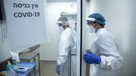 Israel, prima țară din lume care a aprobat a treia doză de vaccin împotriva COVID