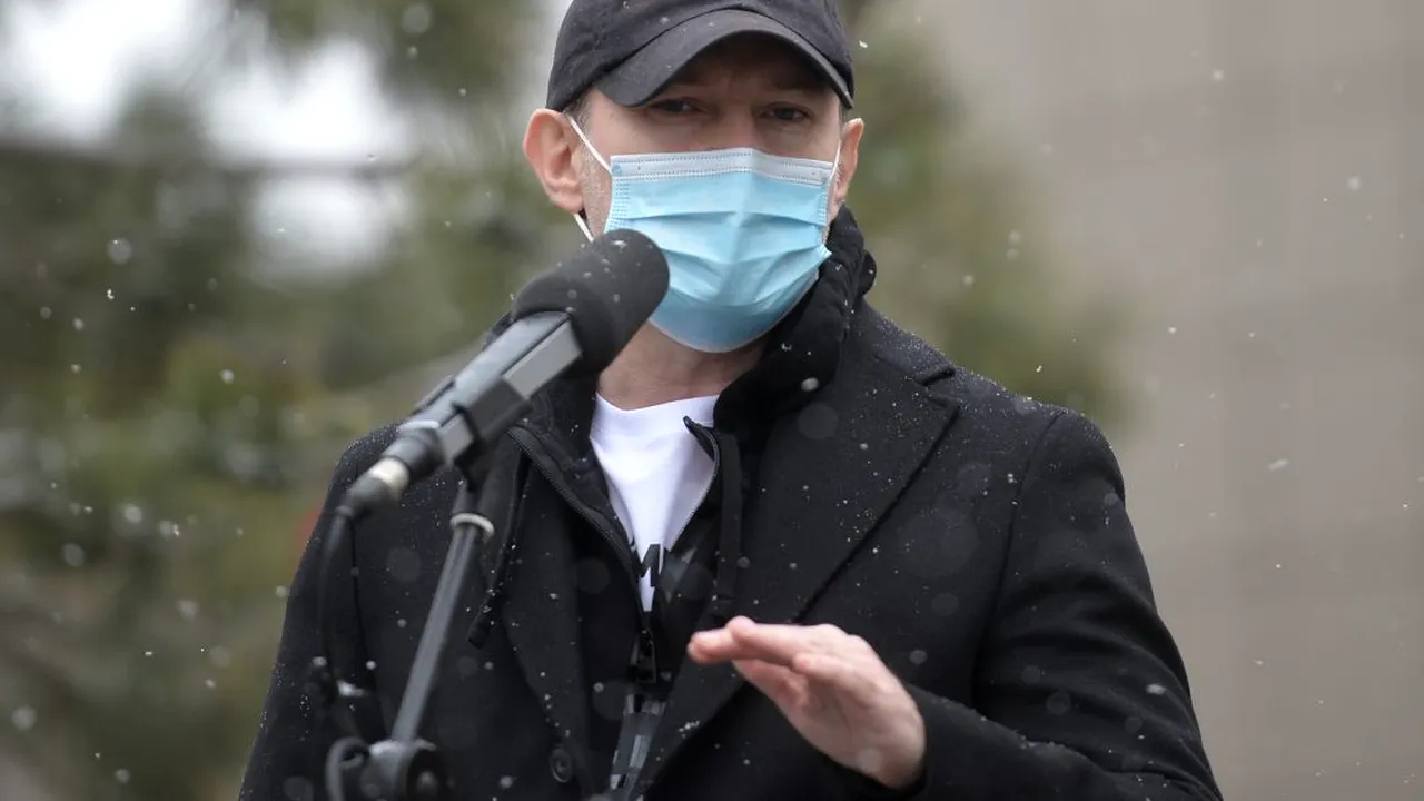 Florin Cîțu: Suntem pregătiți, putem să ajungem la 150.000 de vaccinări pe zi