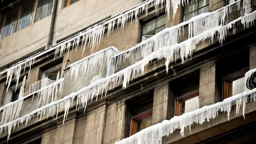 Cea mai scăzută temperatură din această iarnă în Transilvania. Cât au indicat termometrele la Toplița