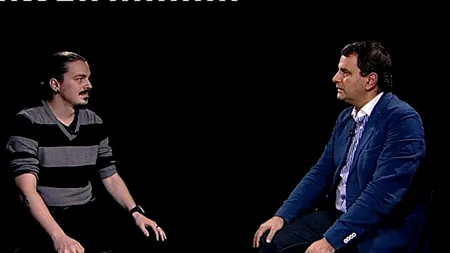 Artistul de stand-up comedy Sergiu Floroaia, invitatul lui Lucian Mîndruță la 