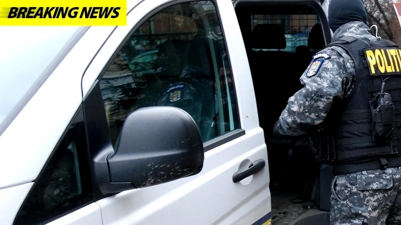 Fostul deputat Gabriel Bivolaru, REȚINUT de procurori pentru furt de produse petroliere și evaziune fiscală