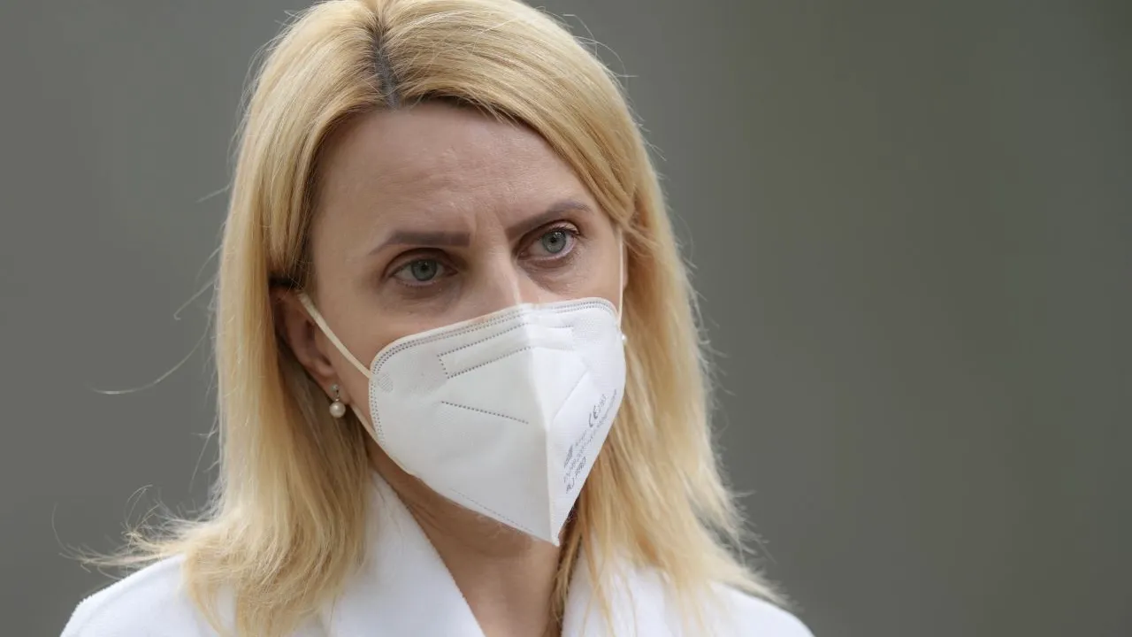 Beatrice Mahler: „Simptomele Omicron s-au mutat în zona capului”