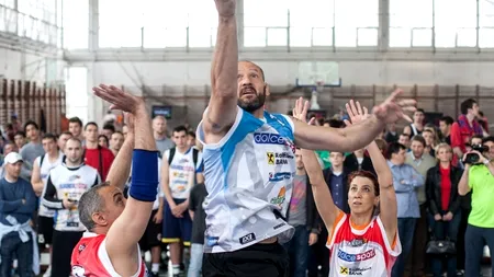 Cupa Liceelor la baschet 3x3 începe marți. Bogdan Stelea, Virgil Stănescu și rapperul DOC, pe lista invitaților speciali