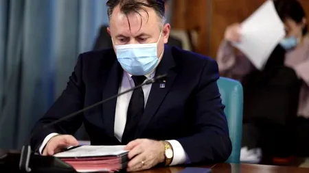 Ministrul Sănătăţii, Nelu Tătaru, prezent la şedinţa Comisiei juridice a Senatului: ”Sunt total de acord cu cele ajunse la un consens până în acest moment”