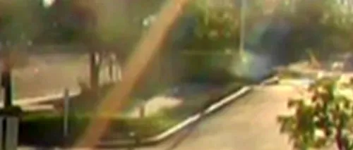 VIDEO: Momentul accidentului lui Paul Walker, filmat de o cameră de supraveghere