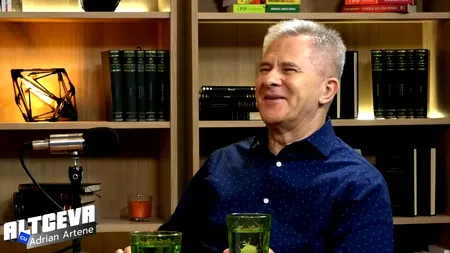 VIDEO | Ce vinovății îl urmăresc și azi pe Doru Octavian Dumitru. Comediantul a spus totul, la podcastul ALTCEVA: „Sunt lucruri la care mă gândesc”