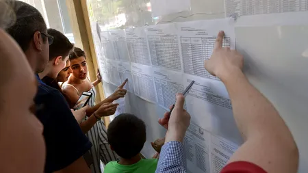 Rezultate Evaluare Națională 2021. Notele la Română și Matematică au fost publicate