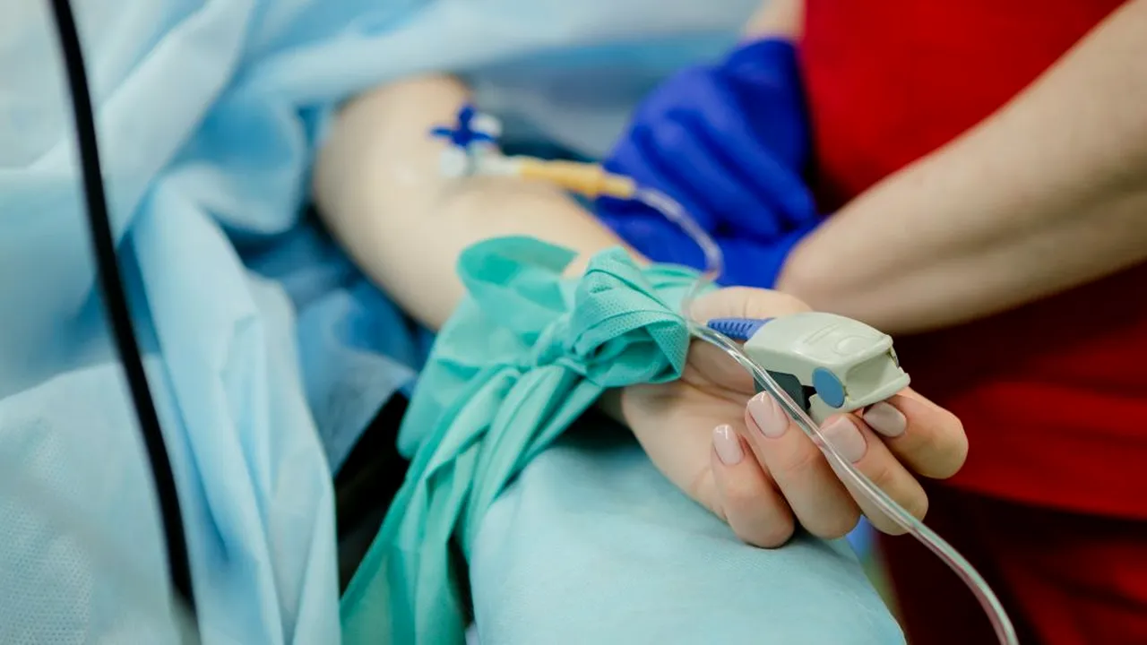 Coma provocată de Covid a despărțit-o pentru totdeauna de soț. Ce a aflat o femeie după ce a scăpat de virus