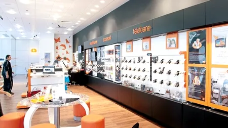 Veniturile Orange România au scăzut cu aproape 3% în primele nouă luni, la 680 milioane de euro