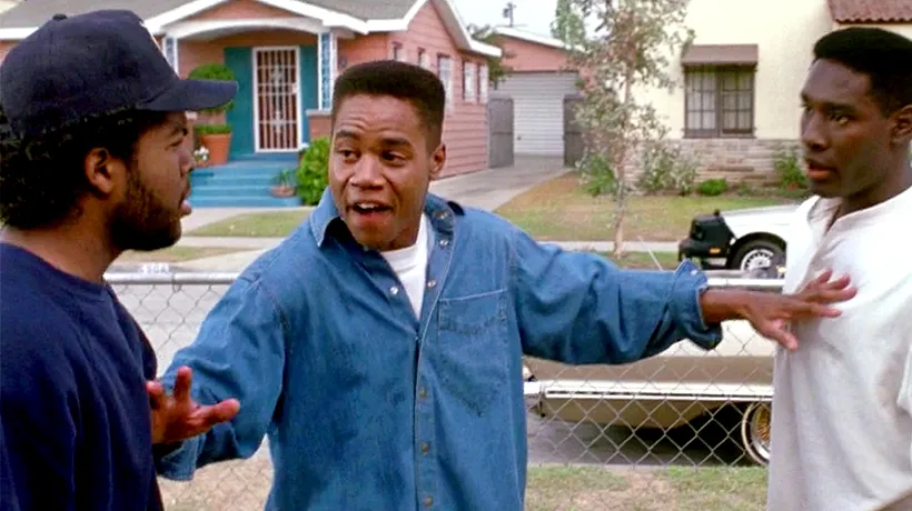 Actor de calibru din filmul-cult „Boyz n the Hood, găsit mort în locuința lui din California 