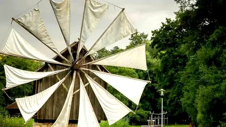 Un muzeu în aer liber din România, considerat cel mai frumos din Europa