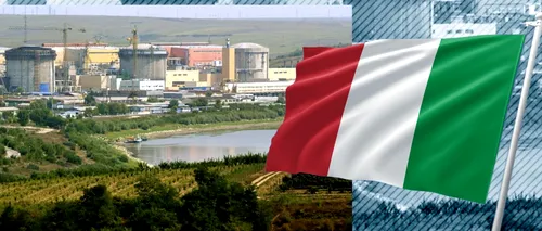 Italia pare să câștige cursa pentru Cernavodă. Două companii din CIZMĂ au bătut palma cu Nuclearelectrica pentru reactoarele 1, 3 și 4