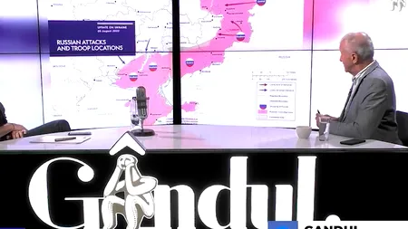 VIDEO Generalul (r) Virgil Bălăceanu: 