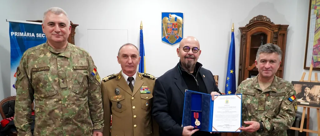 Cristian Popescu Piedone: Am avut onoarea să mă revăd cu bunii mei camarazi din cadrul Comandamentului Comunicațiilor și Informaticii!