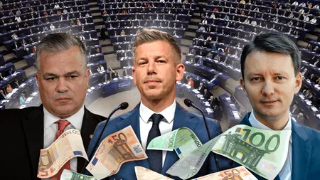 Cine este Siegfried Mureșan, europarlamentarul bănuit că a sunat la Budapesta ca UMDR să nu voteze guvernul Veștea. Acuzații de legături cu serviciile secrete și finanțări din zone obscure