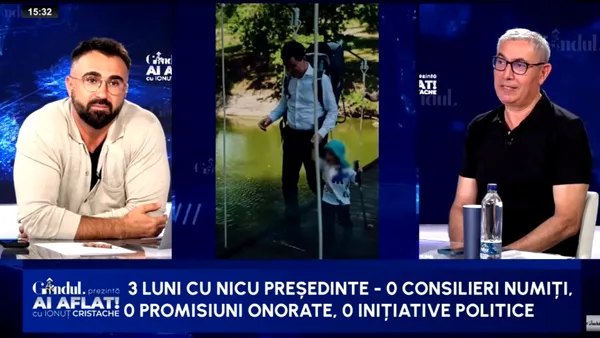 Doru Bușcu: „Dacă PSD nu votează, guvernul poate cădea”