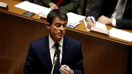 Premierul Franței, sigur de victoria Europei în fața terorismului islamist: 