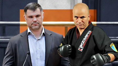 Demnitar al statului român, AMENINȚAT de președintele Federației de Kempo! Deputatul și campionul mondial Daniel Ghiță: „România nu e sat fără câini!”