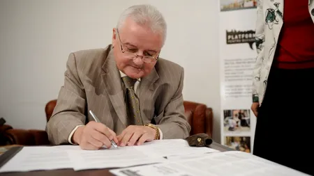 Curtea de Apel București decide că Irinel Columbeanu nu a colaborat cu Securitatea