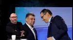 Victor Ponta: „M-am bucurat că premierul CIOLACU s-a solidarizat cu Marius Tucă pe Facebook”