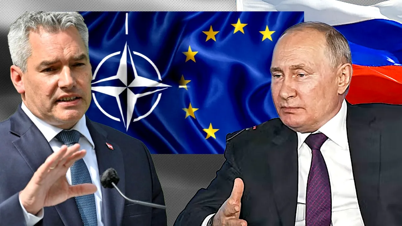 POLITICO scrie despre mitul victimizării Austriei: Neutralitatea este puțin mai mult decât o scuză convenabilă pentru a evita responsabilitatea