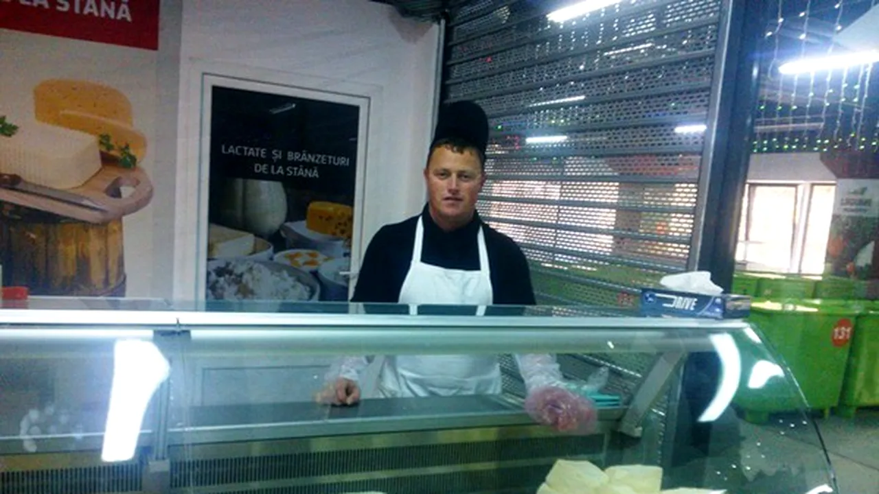 Ce face astăzi Ghiță Ciobanul, cunoscut românilor după ce a apărut într-o reclamă la telefonia mobilă