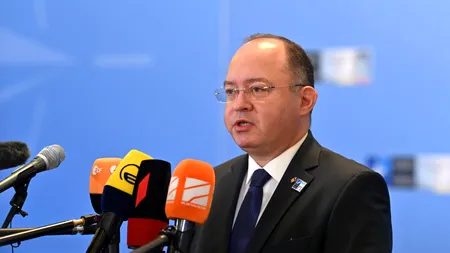 Bogdan Aurescu: România va continua să sprijine consistent Ucraina