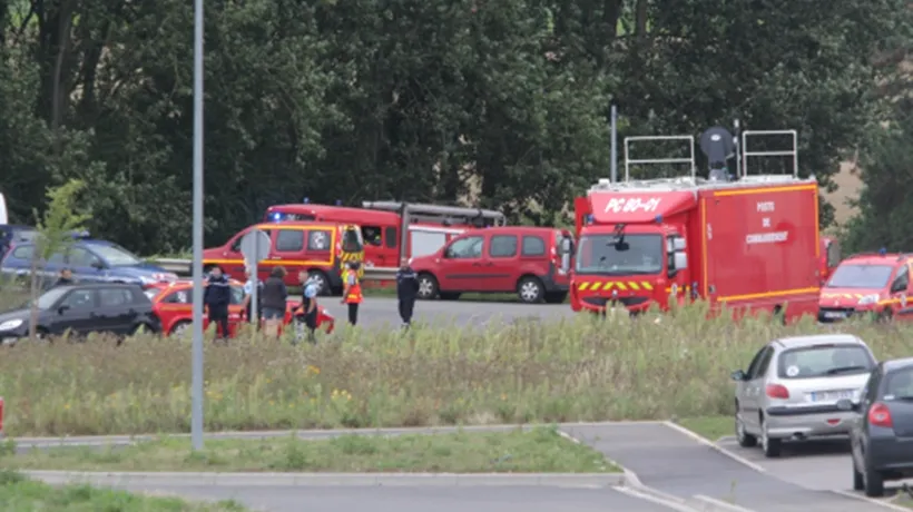 Cel puțin trei morți într-un incident armat produs într-o tabără de romi din Franța