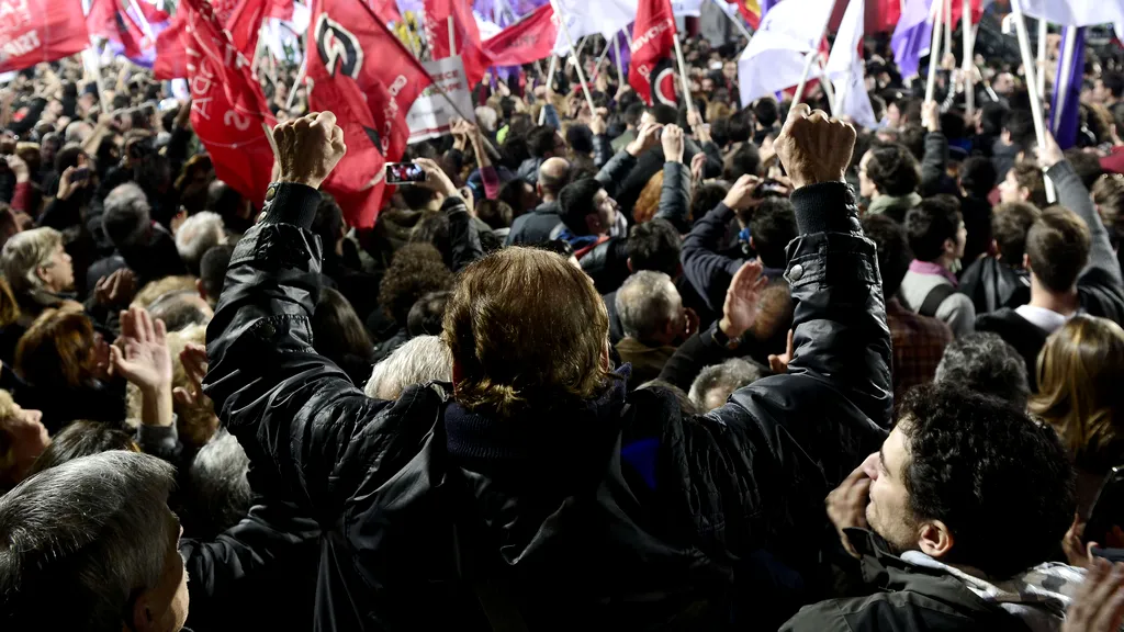 ALEGERI GRECIA. Victorie pentru stânga radicală. Rezultate oficiale parțiale: Syriza - 36%, Noua Democrație - 27%