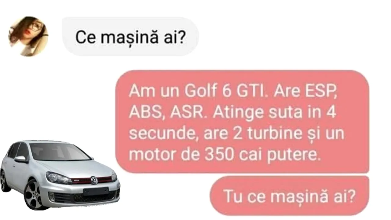 Bancul de sâmbătă | 