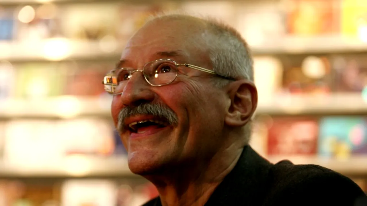 Actorul Victor Rebengiuc, recompensat cu premiul de excelență la Festivalul Internațional de Film Comedy Cluj