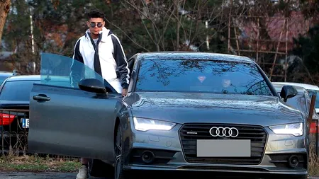 Polițiștii care îl cercetează pe Florinel Coman, pentru conducere fără permis, au luat legătura cu autoritățile din Ucraina. Ancheta se apropie de final