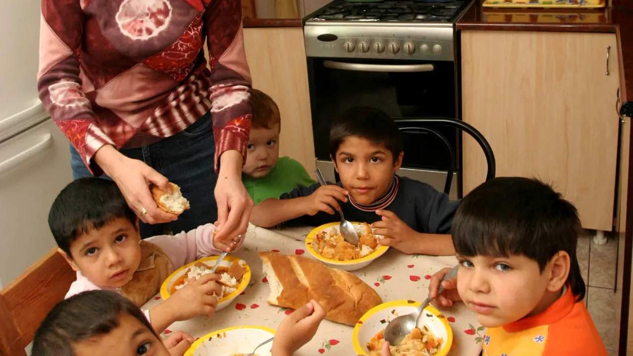 Lista celor 48 de state în care este INTERZIS să-ți bați copilul