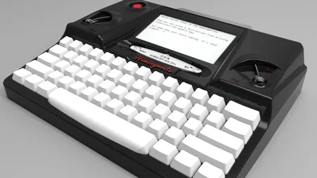 Mașina de scris, o relicvă? Mai gândiți-vă. Hemingwrite salvează în cloud și oferă integrare Google Docs