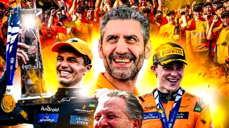 Formula 1 și-a STABILIT laureata la constructori! Săptămâna trecută aflasem campionul din Marele Circ