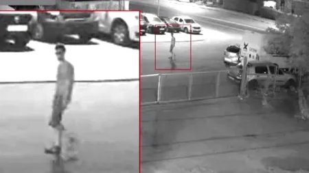 Autor plasare dispozitiv exploziv mașină ofițer ISU Cluj predare