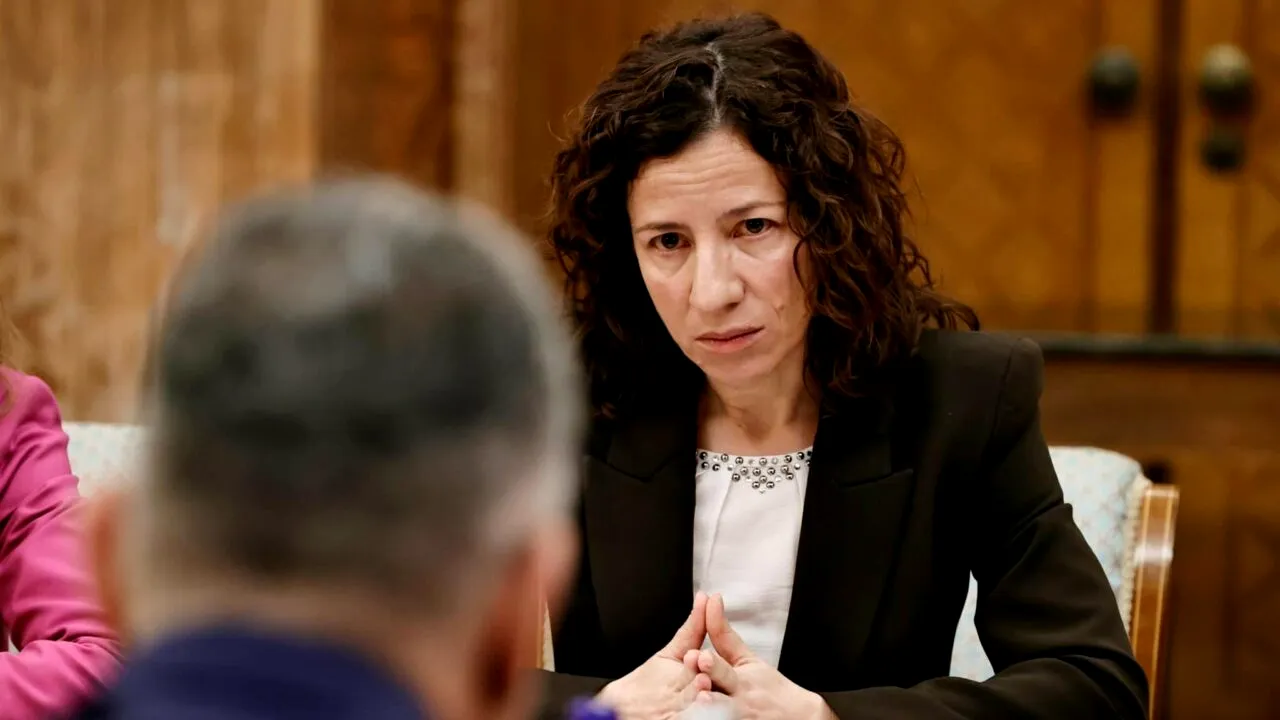 Roxana MÎNZATU, despre implicarea TikTok în alegeri/ 