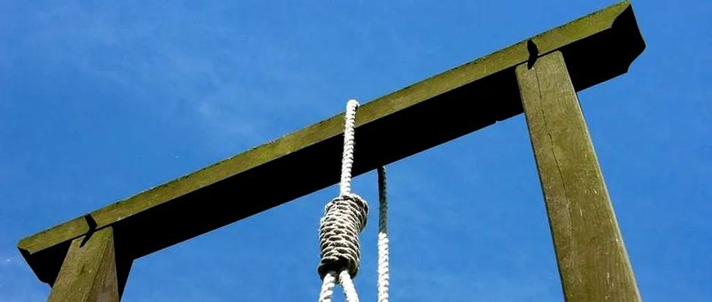 Condamnată la moarte: O femeie a fost executată în Iran chiar de fiica ei