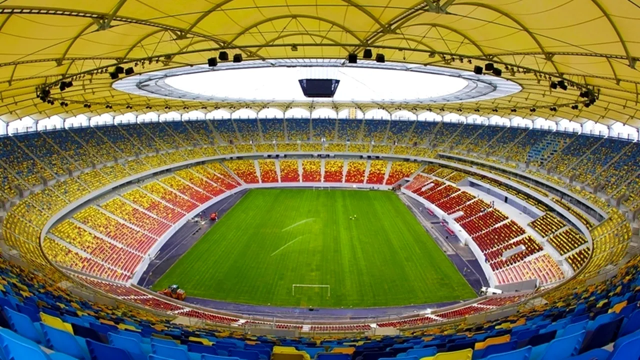 Dumitru Dragomir, despre schimbarea gazonului de pe Arena Națională: 