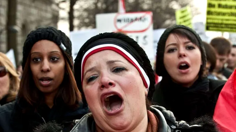 Crimele împotriva femeilor vor fi pedepsite cu închisoare pe viață în Argentina