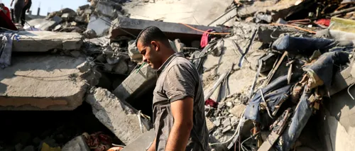 ONU denunță atrocitățile din Fâșia Gaza / Germania cere armatei israeliene să acționeze proporționat