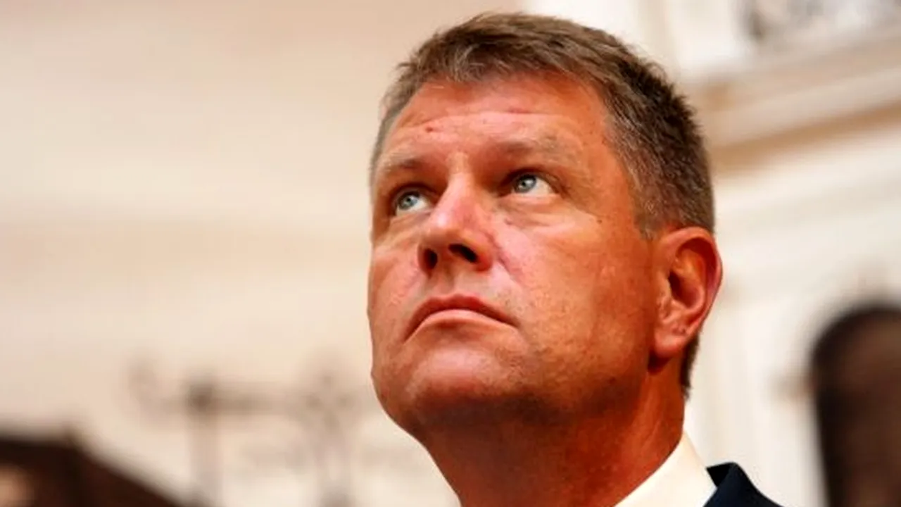 Klaus Iohannis: „Nu vreau să îl văd pe Traian Băsescu premier și nu îl voi pune