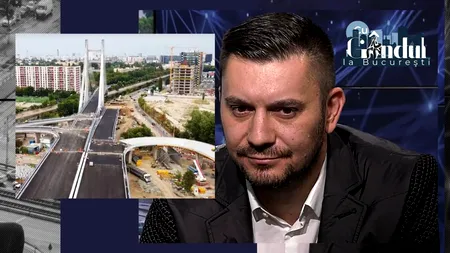 Marius Coaje: „Drumul expres de la Ciurel către A1 nu este dorit de către dezvoltatorii imobiliari din zonă, pentru că le afectează terenurile” | VIDEO EXCLUSIV