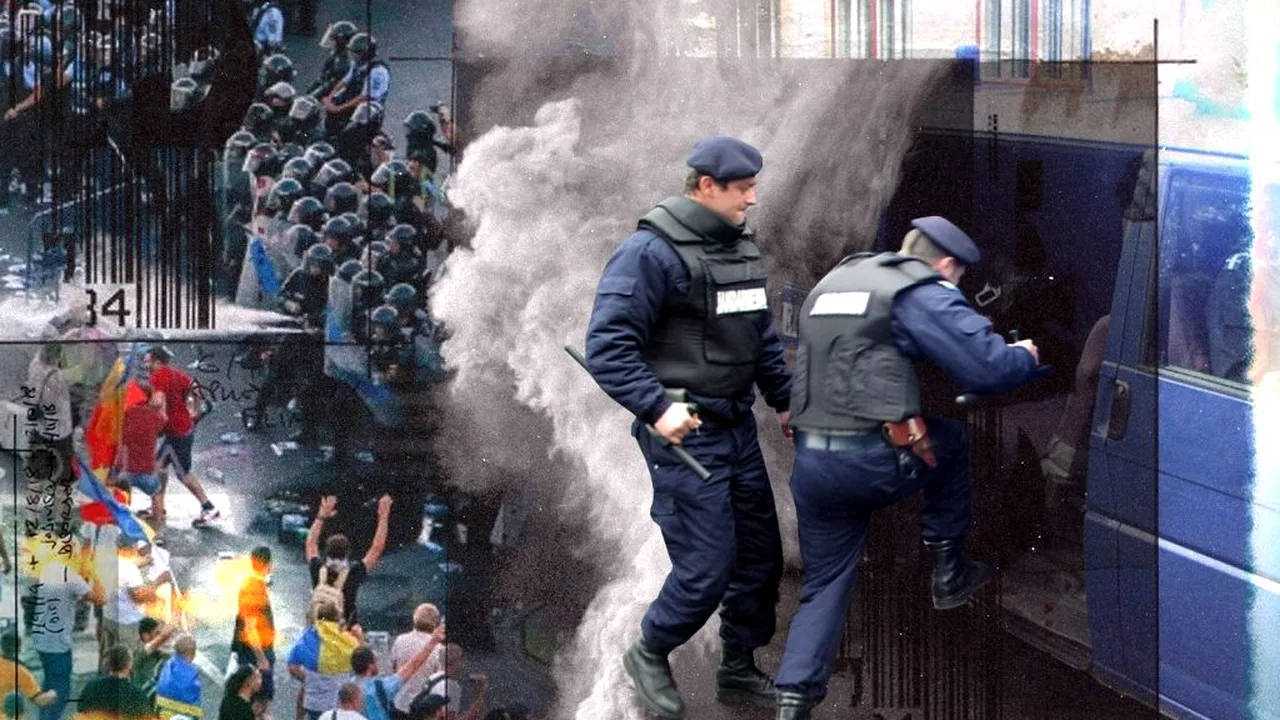 Adevărul despre gazul CS și muniția folosite de Jandarmerie la mitingul din 10 august 2018! Ce au descoperit procurorii DIICOT în urma expertizelor criminalistice (REFERAT)