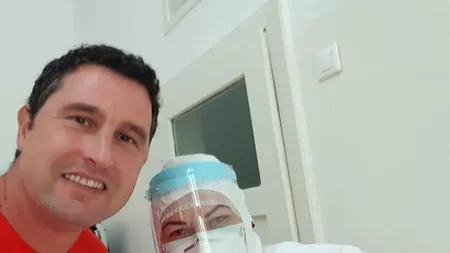 După 14 zile de tratamente anti-COVID, senatorul UDMR Tanczos Barna a fost declarat vindecat. „Am scăpat ușor! #nu-i_de_joaca”